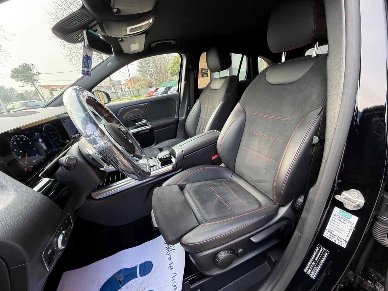 Mercedes-benz GLA 200 d Automatic Premium