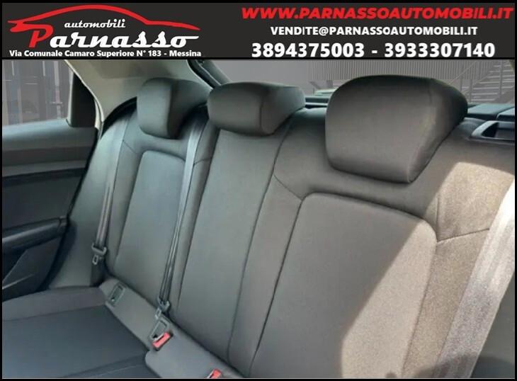 Audi A1 Sportback 25 1.0 tfsi Advanced