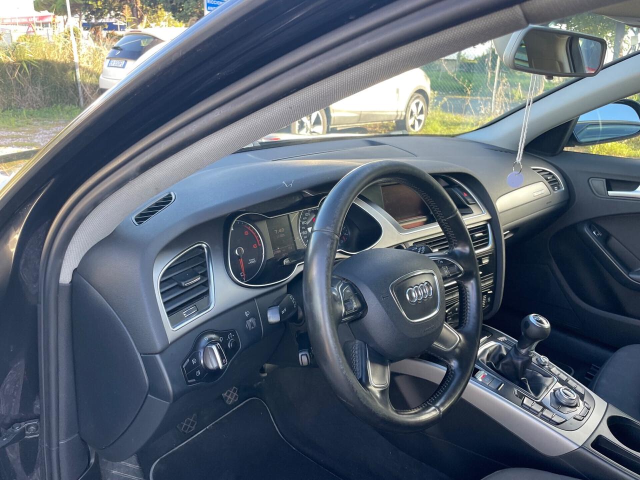 Audi A4 Avant 2.0 TDI 177CV quattro Advanced