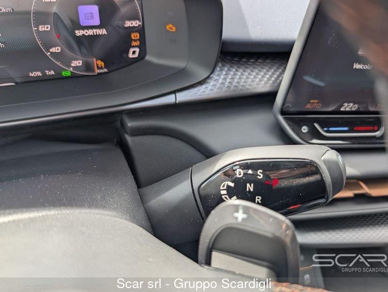 Cupra Terramar 1.5 Hybrid DSG KM0