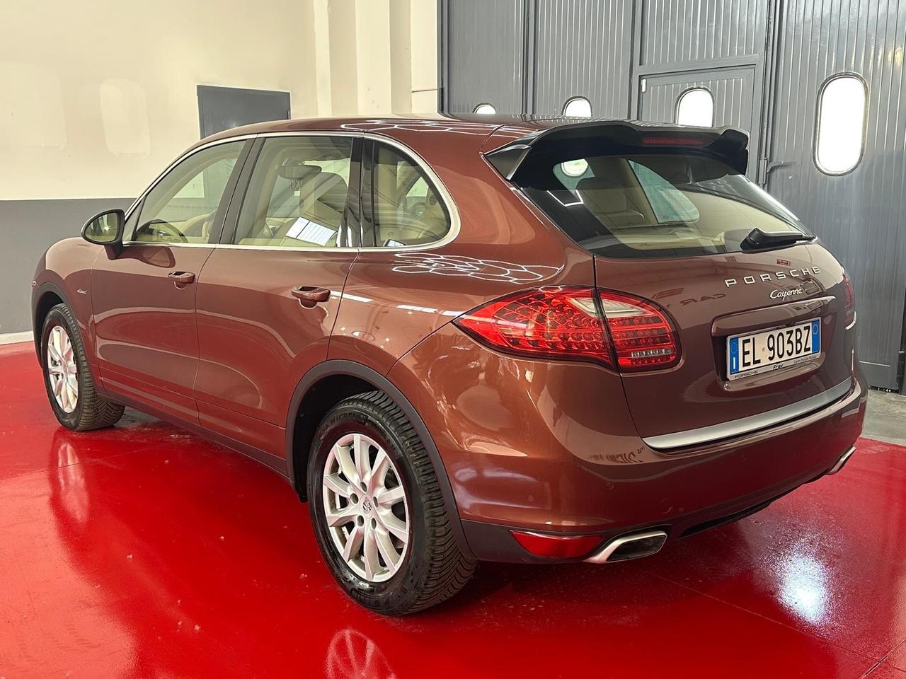 Porsche Cayenne 3.0 Diesel