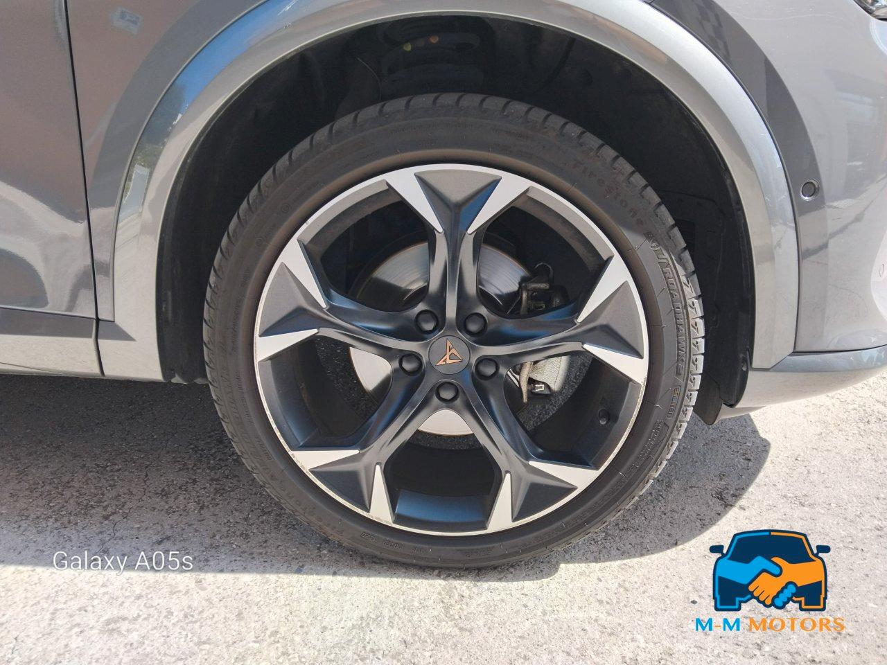 Cupra Formentor 2.0 tdi 4drive 150cv dsg