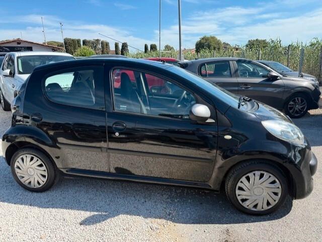 Citroen C1 1.0 5 porte AMIC1 AUTOMATICA ADATTA A NEO PATENTATI