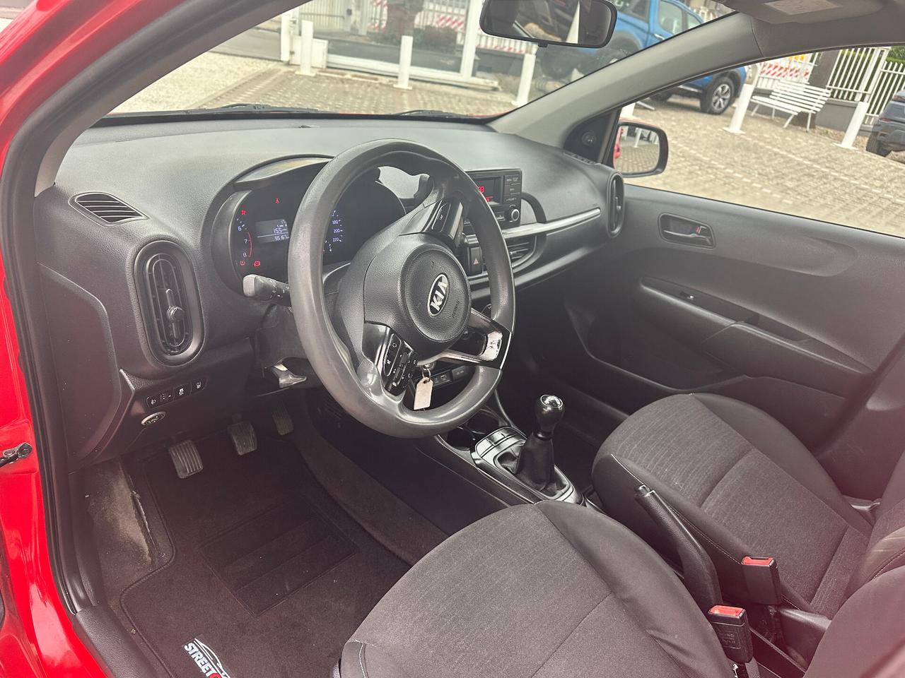 Kia Picanto 1.0 12V EcoGPL 5 porte City