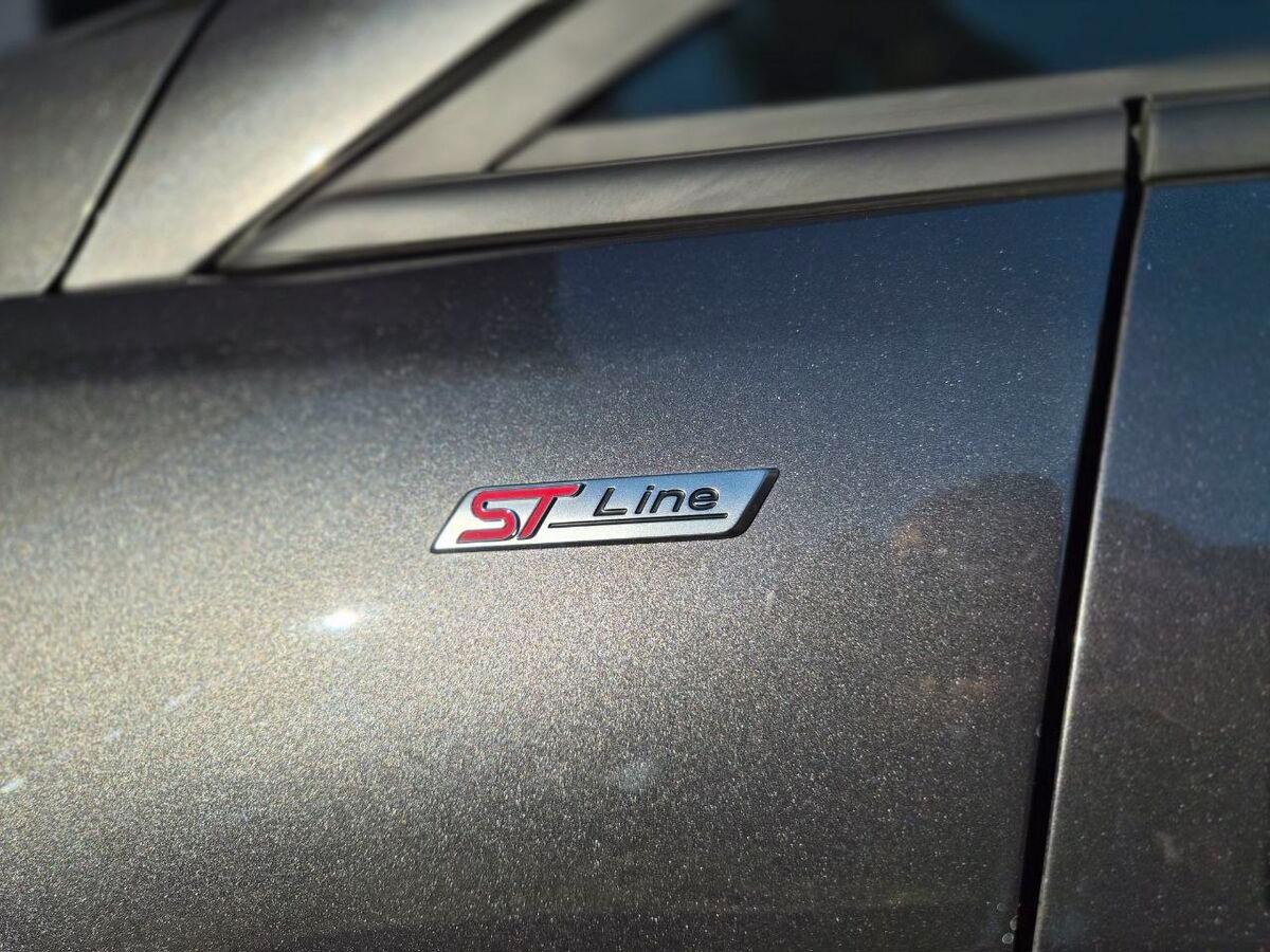 Ford Fiesta 1.0 ecoboost h ST-Line X 125cv