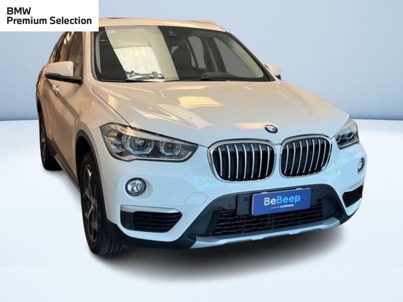 BMW X1 XDRIVE18D XLINE AUTO