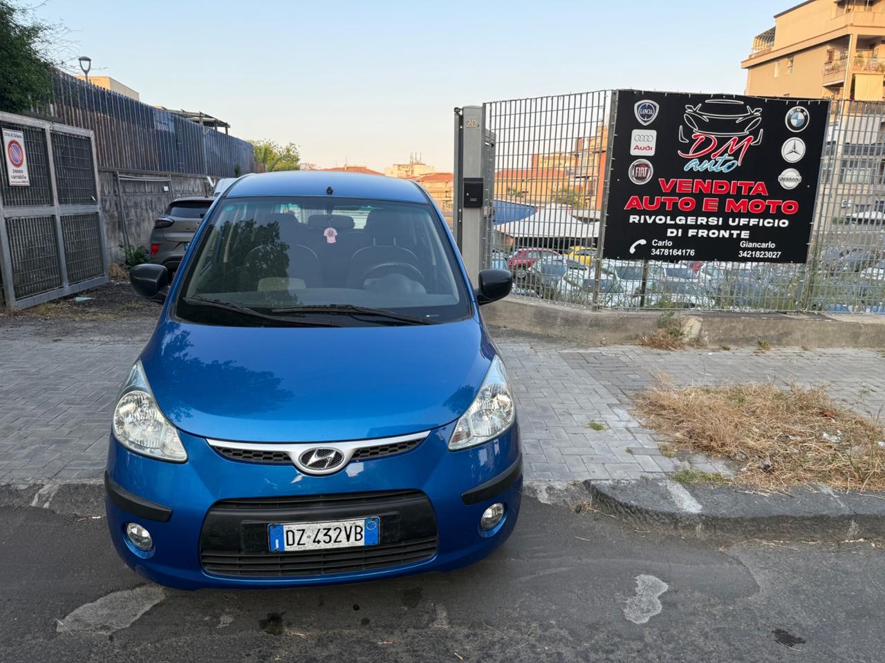 Hyundai i10 1.1 12V BlueDrive GPL Active