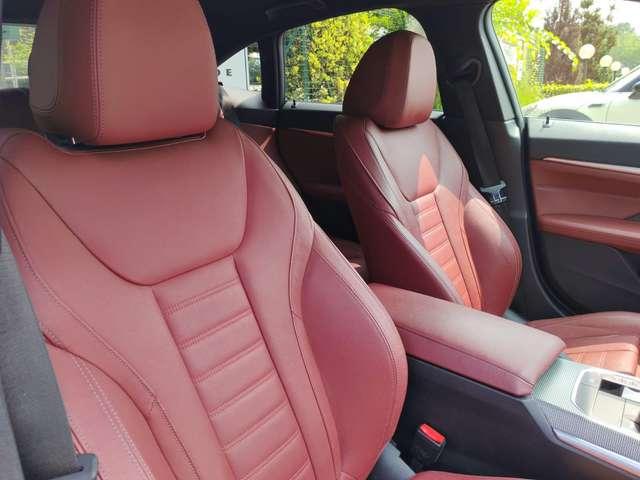 BMW 420 420d Gran Coupe mhev 48V xdrive Msport auto