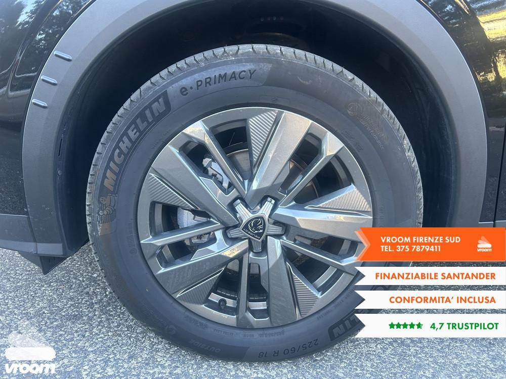 PEUGEOT 3008 3ª serie 3008 Hybrid 145 e-DCS6 A...