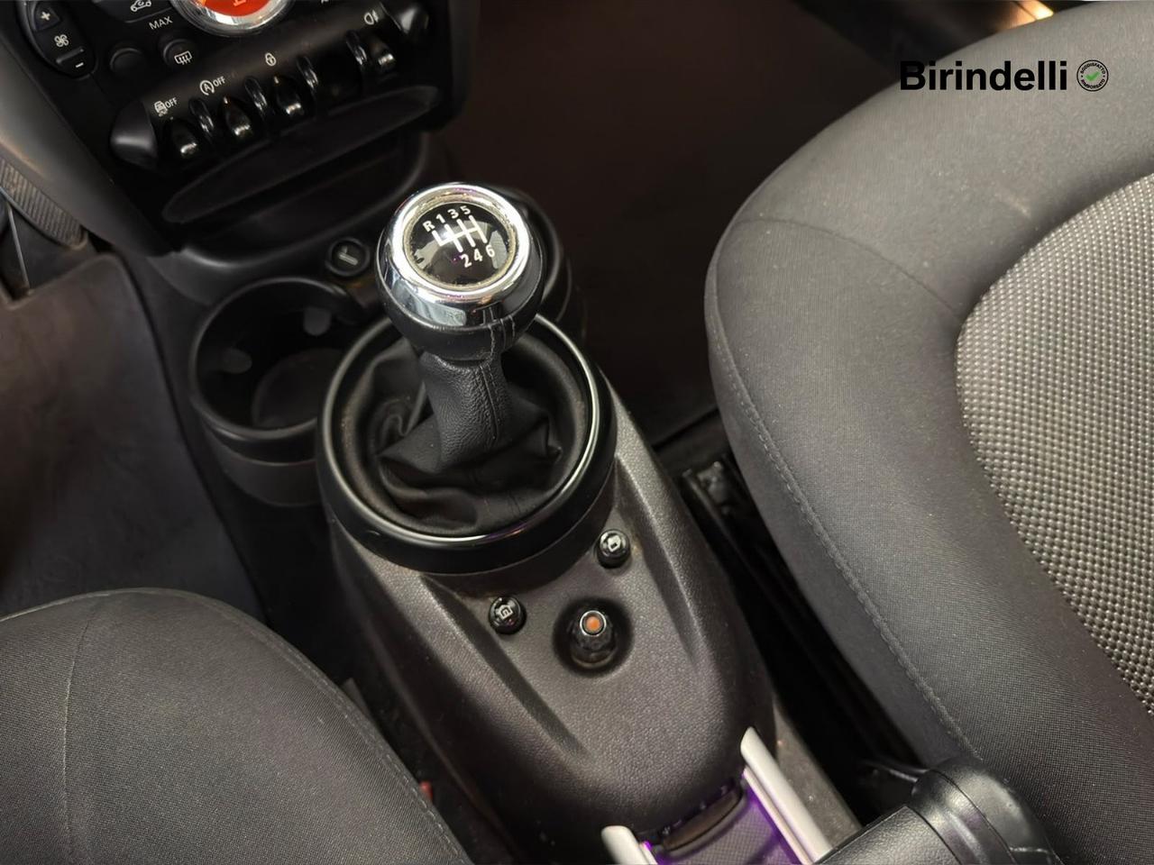 MINI Mini Countrym.(R60) - Mini 1.6 Cooper Countryman