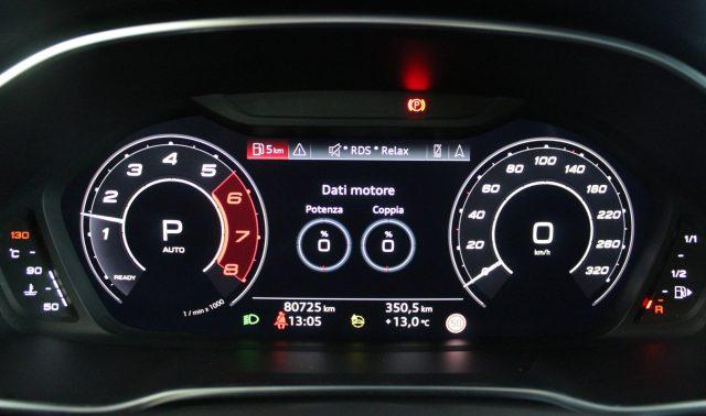 AUDI RS Q3 SPB 2.5 TFSI 400 CV Quattro S-Tronic