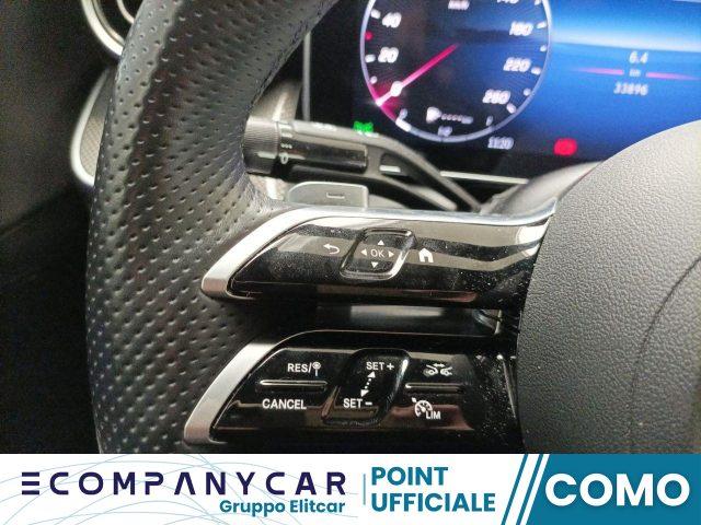 MERCEDES-BENZ GLC 220 d 4Matic Mild hybrid Coupé AMG Line Advanced Plus