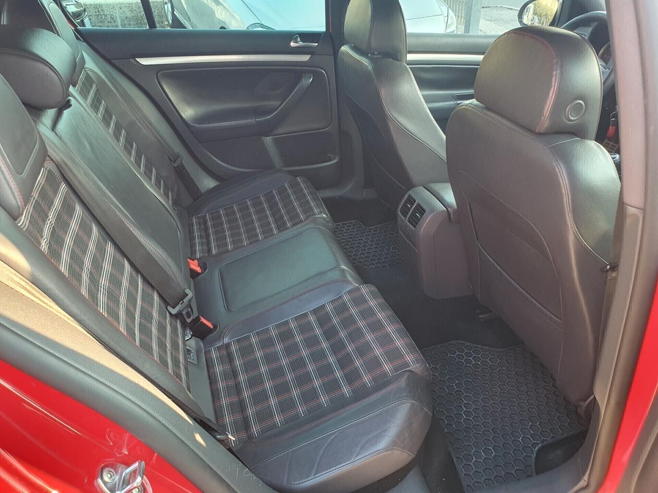 Volkswagen Golf 2.0 benzina 230cv GTI edition30 2008