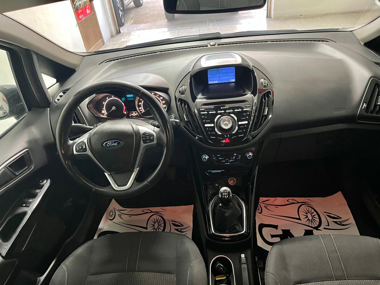 Ford B-Max 1.4 90 CV GPL Titanium