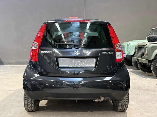 SUZUKI Splash 1.0 GLS
