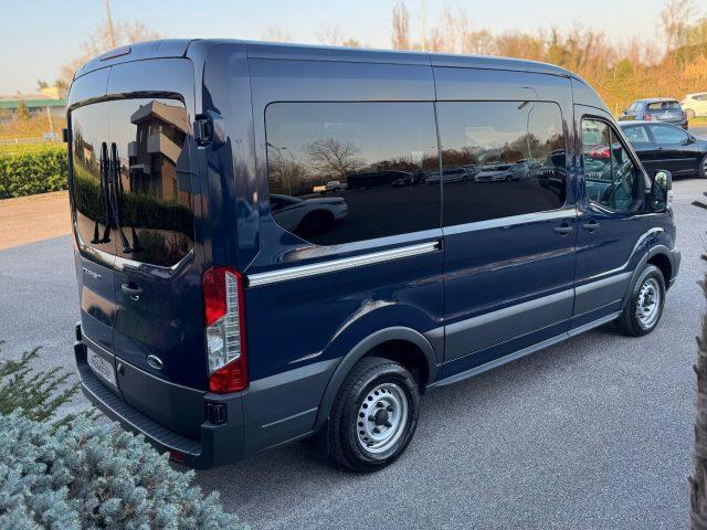 FORD Transit 310 2.0TDCi EcoBlue 130CV PM-TM ENTRY *+IVA*