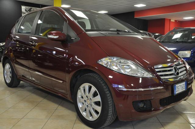 MERCEDES-BENZ A 150 BlueEFFICIENCY Elegance OK GUIDA NEO PATENATI