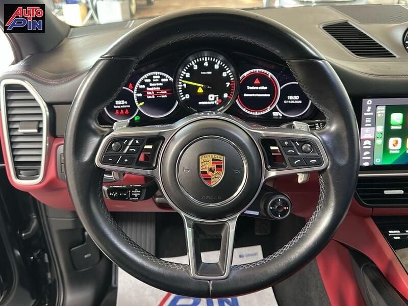 Porsche Cayenne 3.0 V6 E-HYBRID Coupè