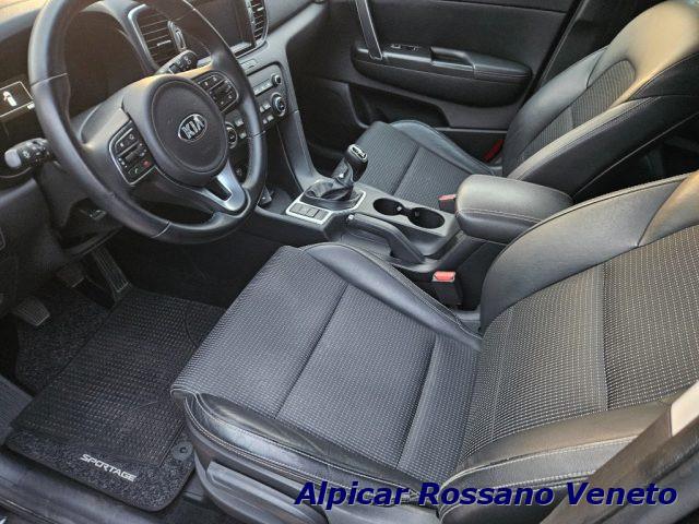 KIA Sportage 1.7 CRDI VGT 2WD Cool
