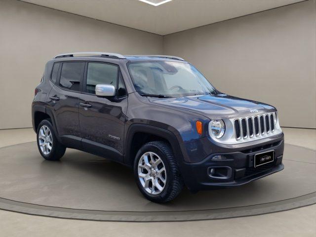 JEEP Renegade 2.0 Mjt 140CV 4WD Active Drive Limited