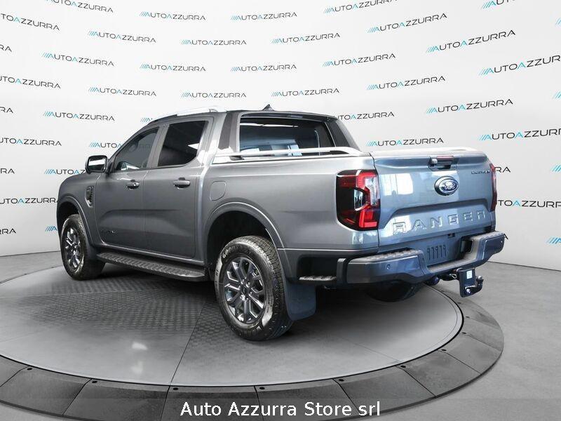 Ford Ranger 2.0 EcoBlue DC Wildtrak awd 205cv auto *I.E., COLORI VARI, PROMO AZZURRA*