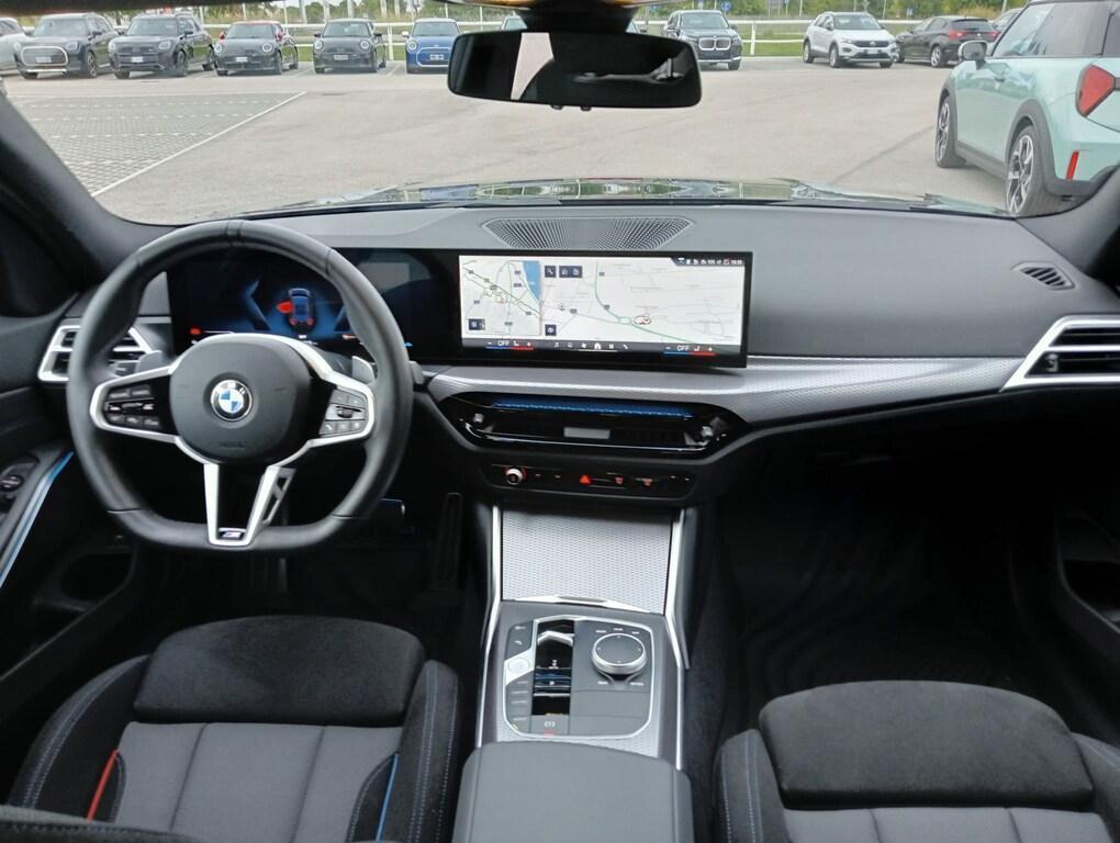 BMW Serie 3 Touring 318 d Mild Hybrid 48V Msport Steptronic