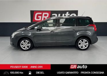 Peugeot 5008 5008 1.6 HDi 112CV Féline