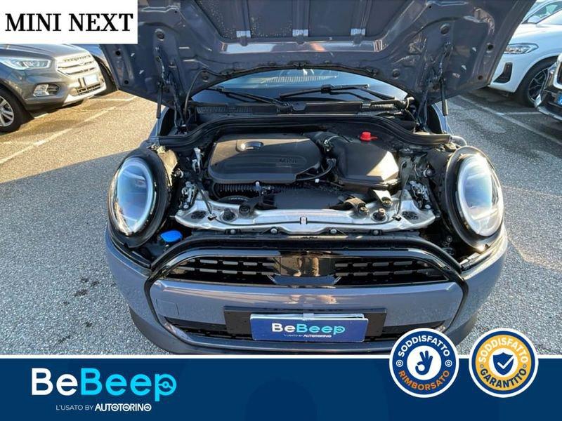 MINI Mini Cooper Cabrio Mini 3 porte 2.0 C CLASSIC AUTO