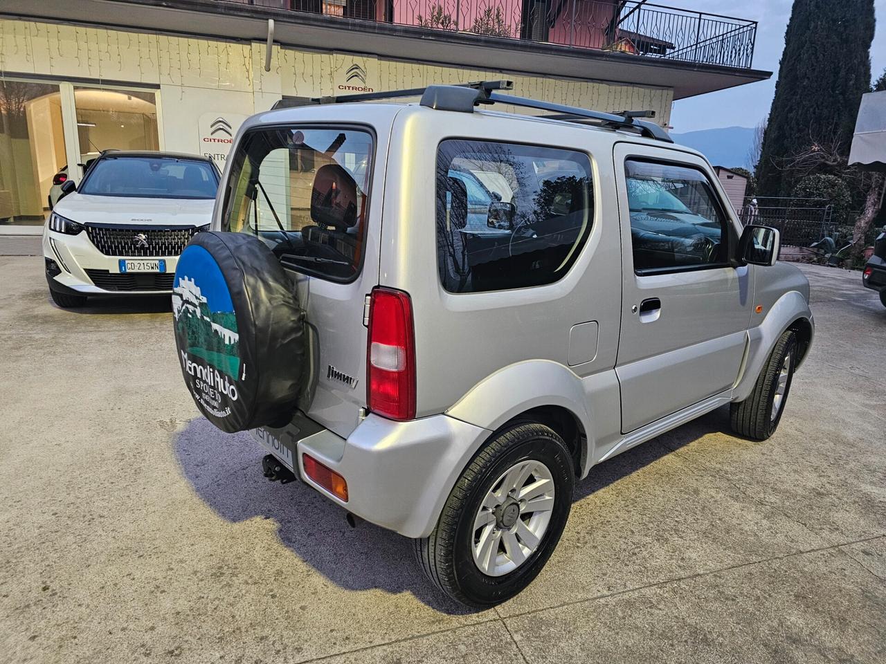 Suzuki Jimny 1.3i 16V cat 4WD Special