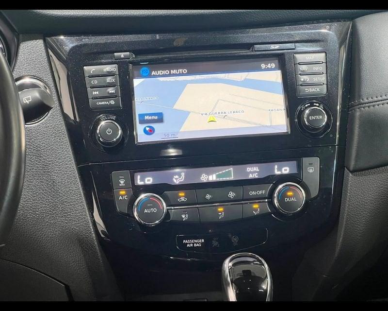 Nissan X-Trail III 2.0 dci N-Connecta 4wd xtronic