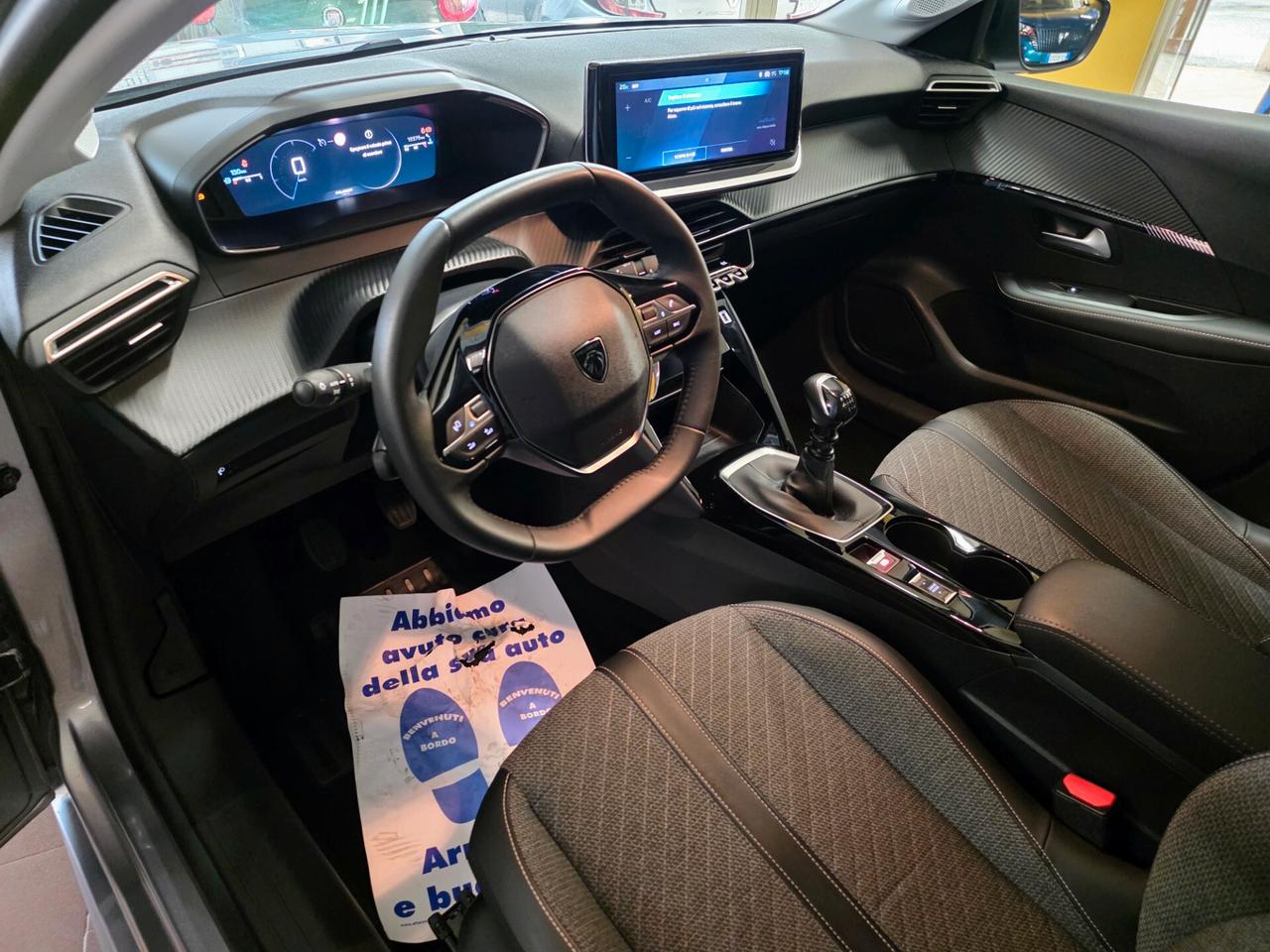 Peugeot 208 PureTech 100 Stop&Start 5 porte Allure