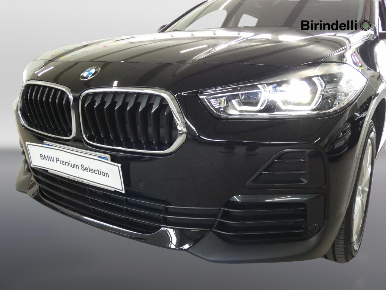 BMW X2 (F39) - X2 sDrive18d Business-X