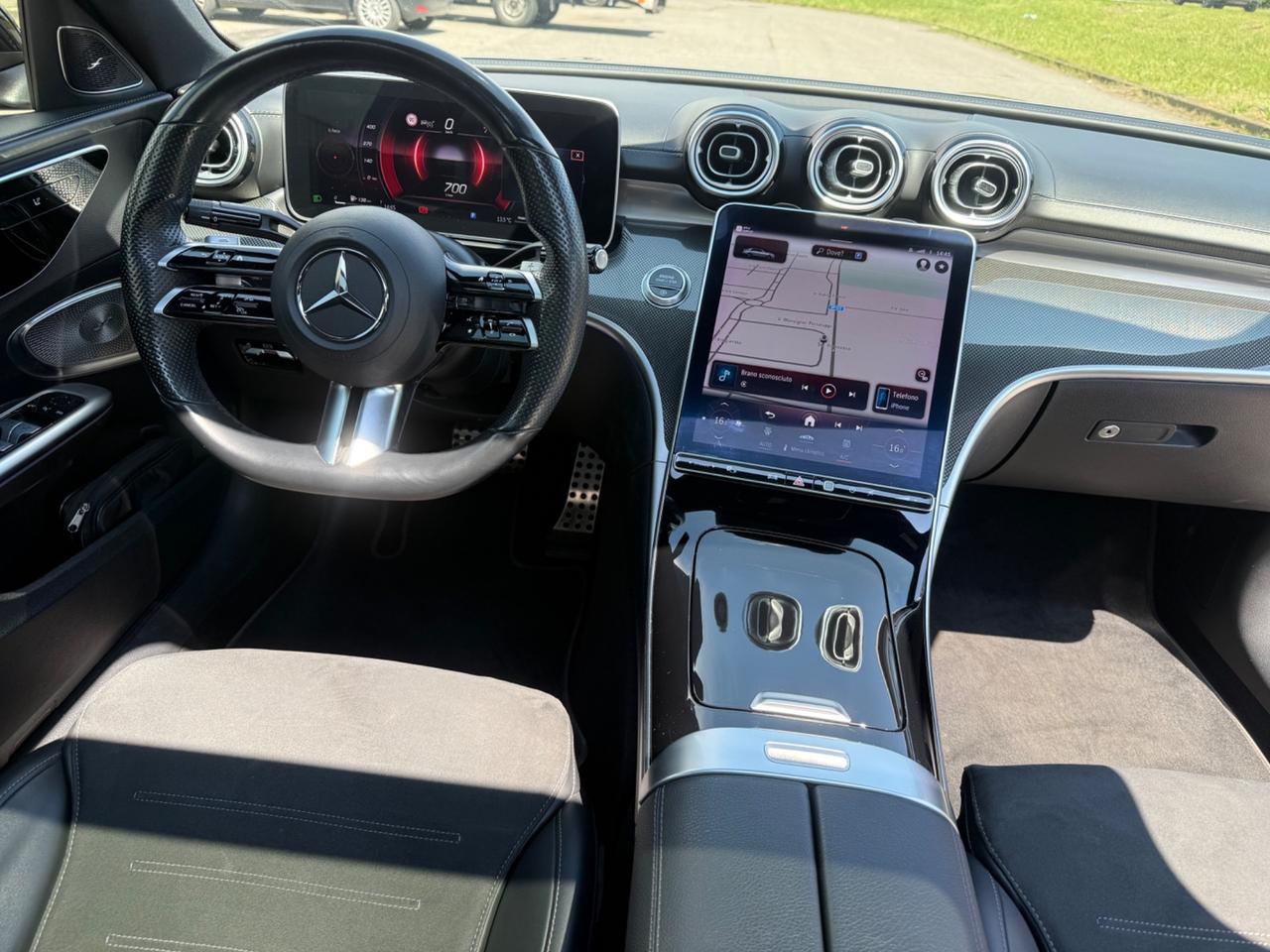 Mercedes-benz C 300 4MATIC MILD HYBRID AMG PREMIUM PLUS
