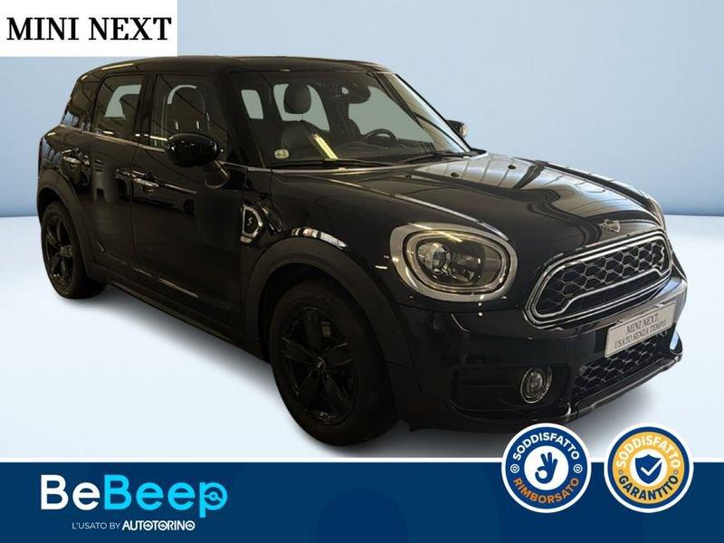 MINI Countryman Mini F60 MINI 2.0 COOPER SD HYPE ALL4 AUTO MY18