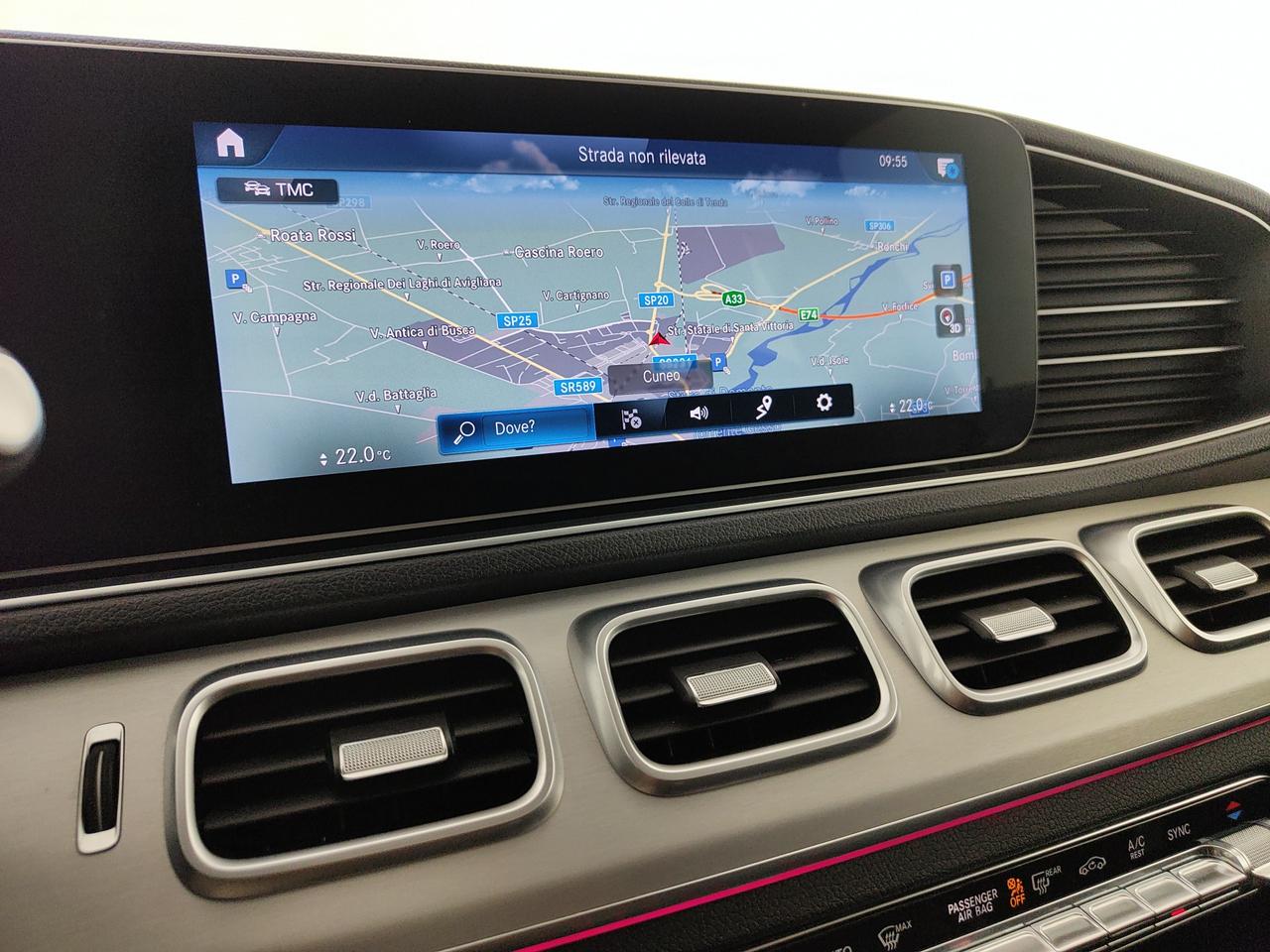 Mercedes-Benz GLE 300 d Sport 4matic auto
