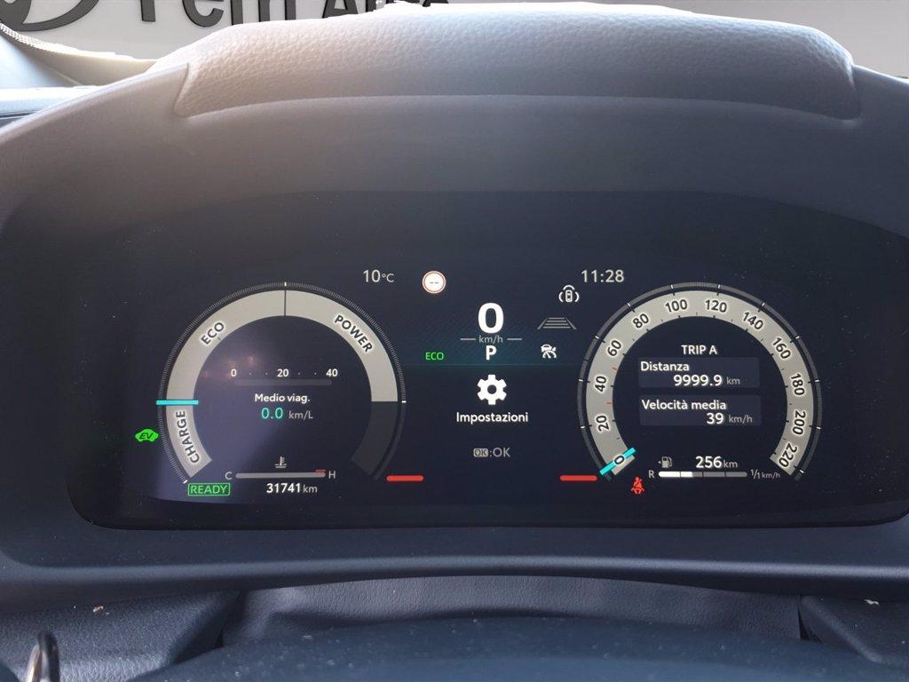 TOYOTA C-hr 2.0 hev trend fwd e-cvt del 2024