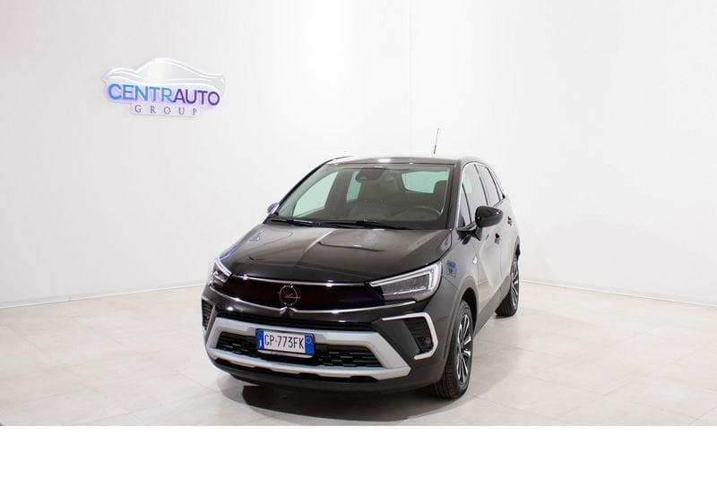 Opel Crossland Crossland 1.5 ECOTEC D 110cv Elegance
