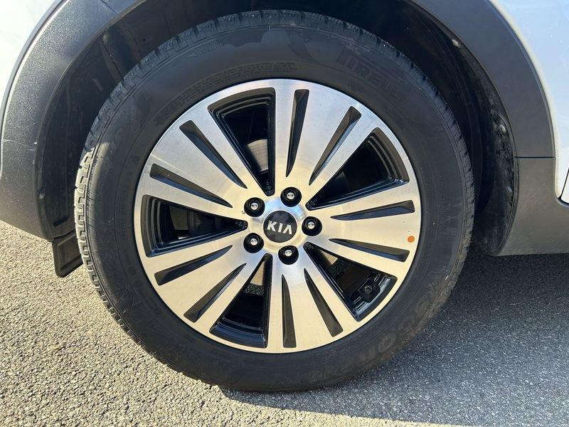 KIA Sportage 1.7 CRDI VGT 2WD -KM CERTIFICATI-GARANZIA