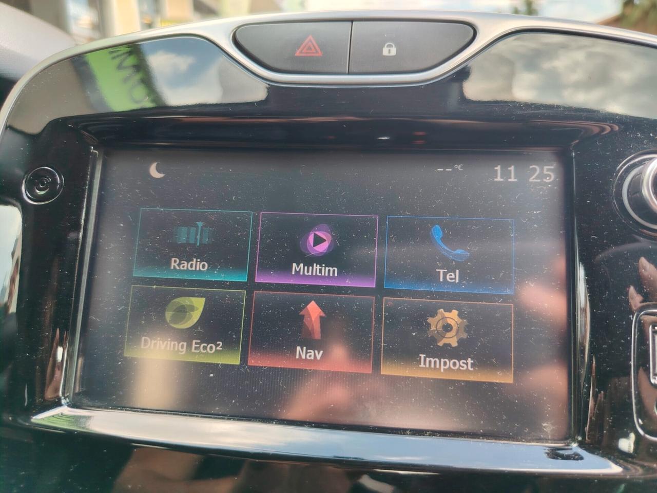 Renault Clio 1.2 75CV 5 porte