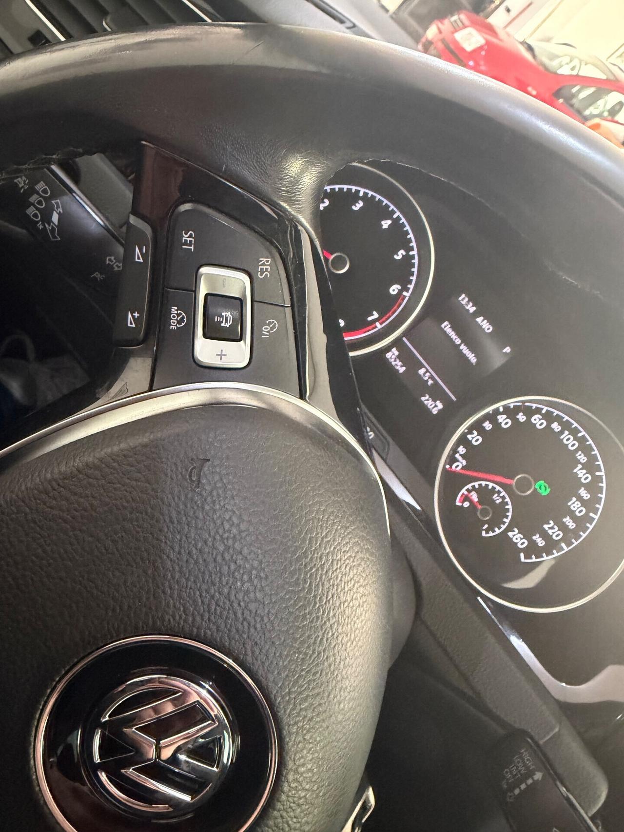 Volkswagen Golf 1.4 TSI DSG 5p.*TETTO*NAVI*SENSORI Highline BlueMotion Technology