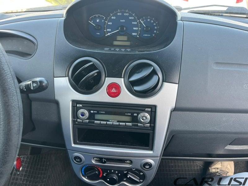 Chevrolet Matiz Matiz 1000 SX Energy GPL Eco Logic
