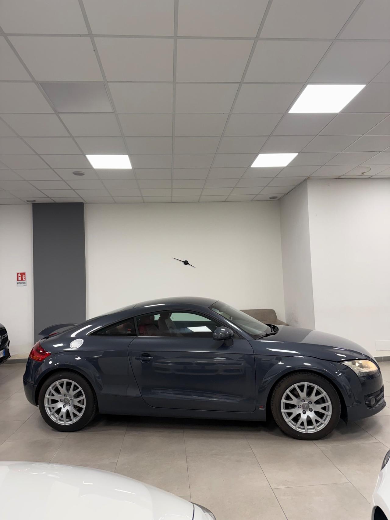 Audi TT Coupé 2.0 TFSI