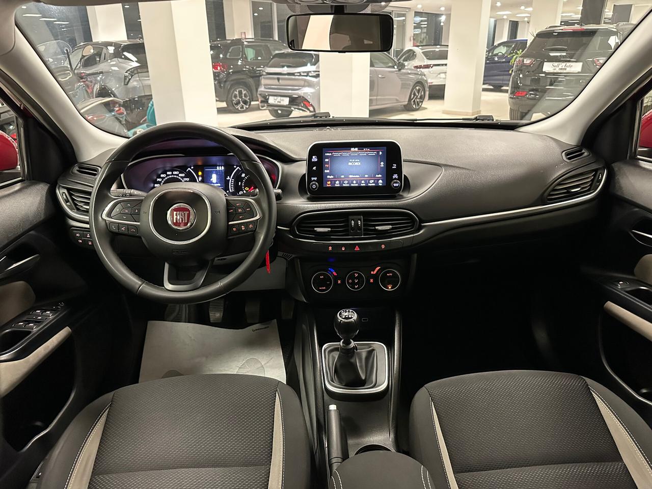 Fiat Tipo 1.6 Mjt S&S 120 Cv SW Lounge - 2020