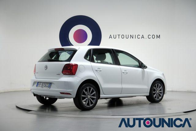 VOLKSWAGEN Polo 1.2 TSI DSG 5P HIGHLINE BLUEMOTION TECHNOLOGY