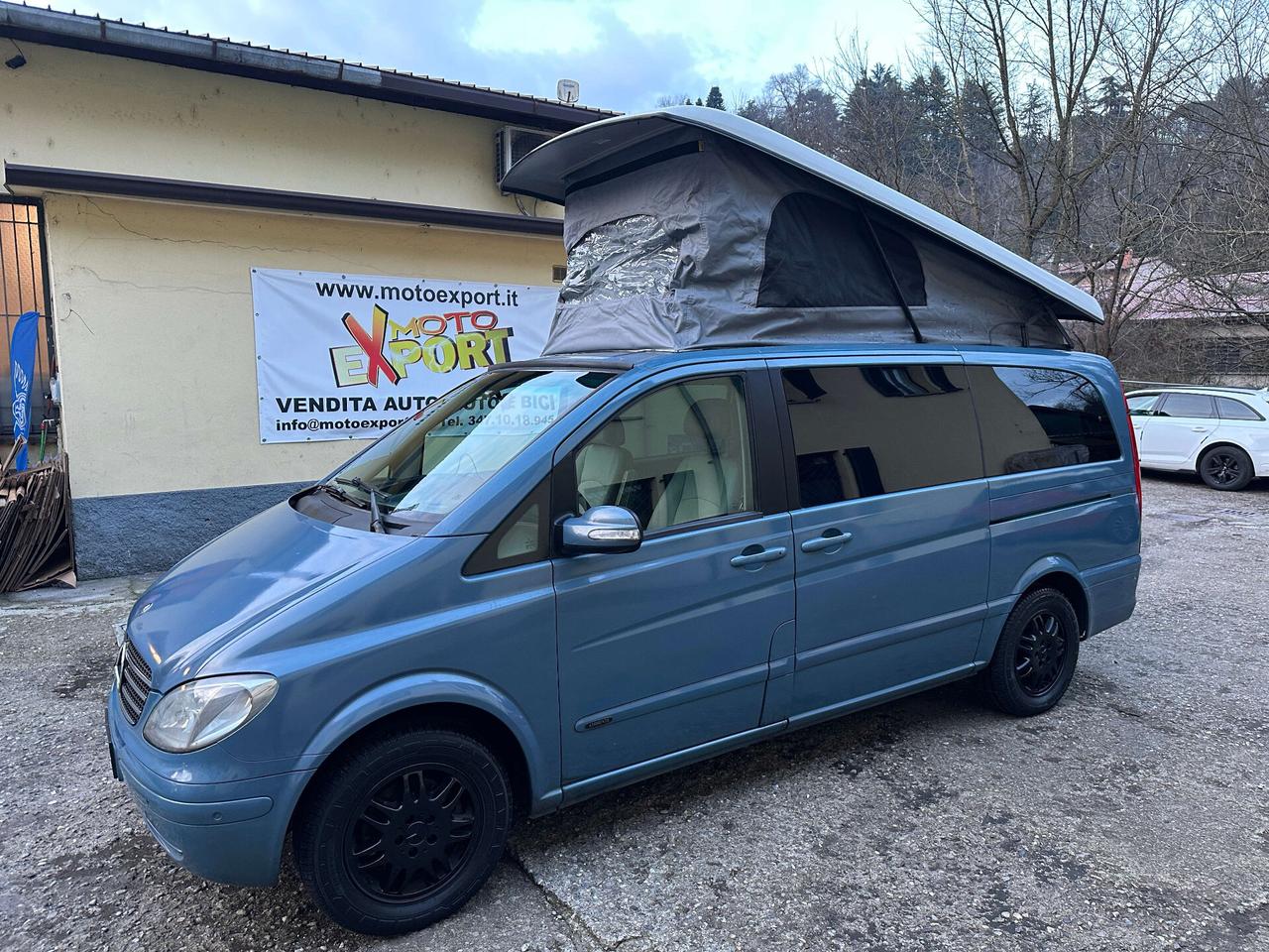 Mercedes-benz Viano 2.2 CDI Long