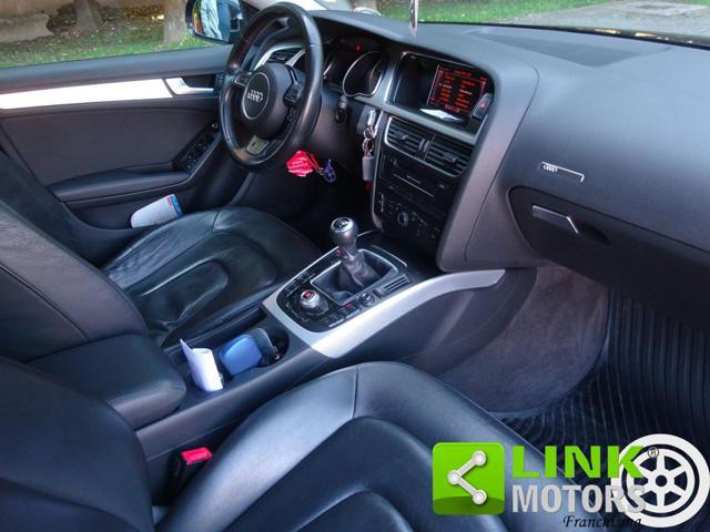 AUDI A5 SPB 2.0 TDI F.AP. Advanced