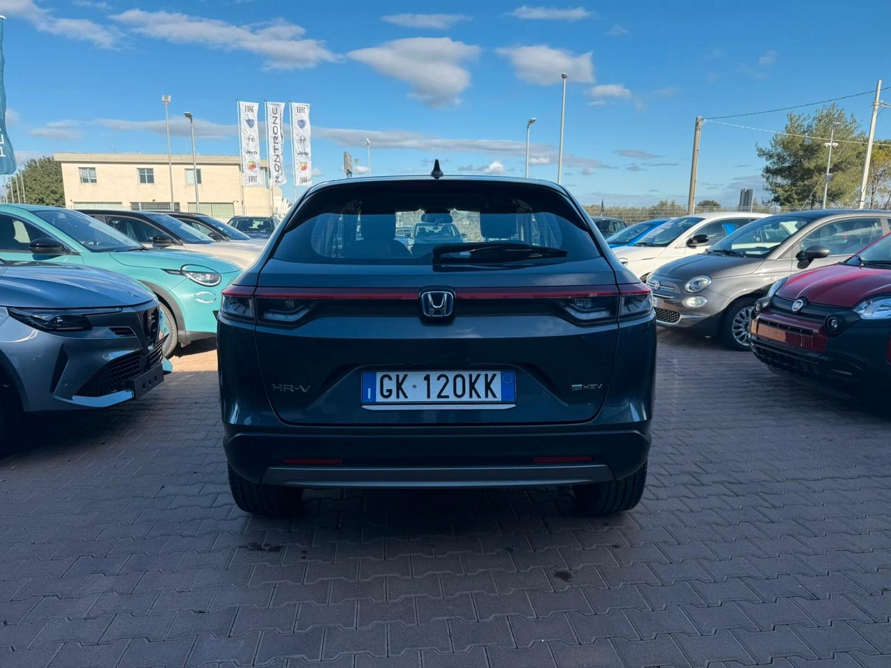 Honda HR-V 1.5 Hev eCVT Elegance