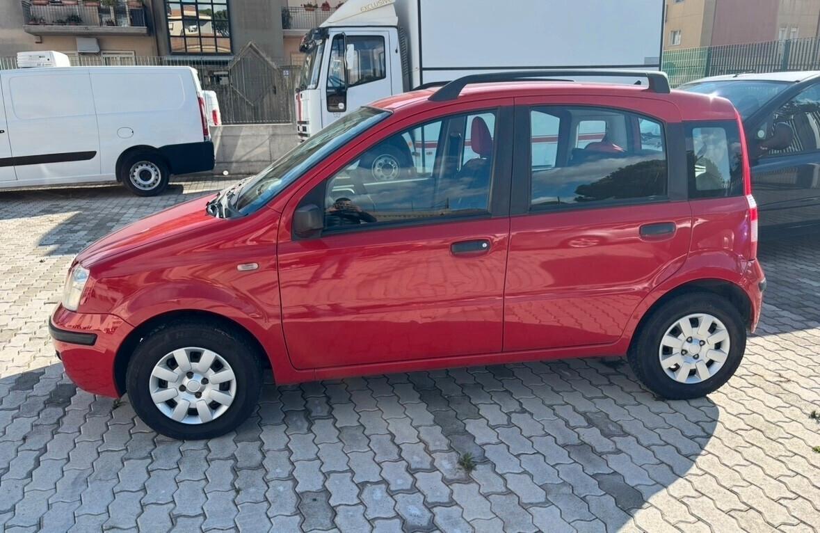 Fiat Panda 1.2 Emotion