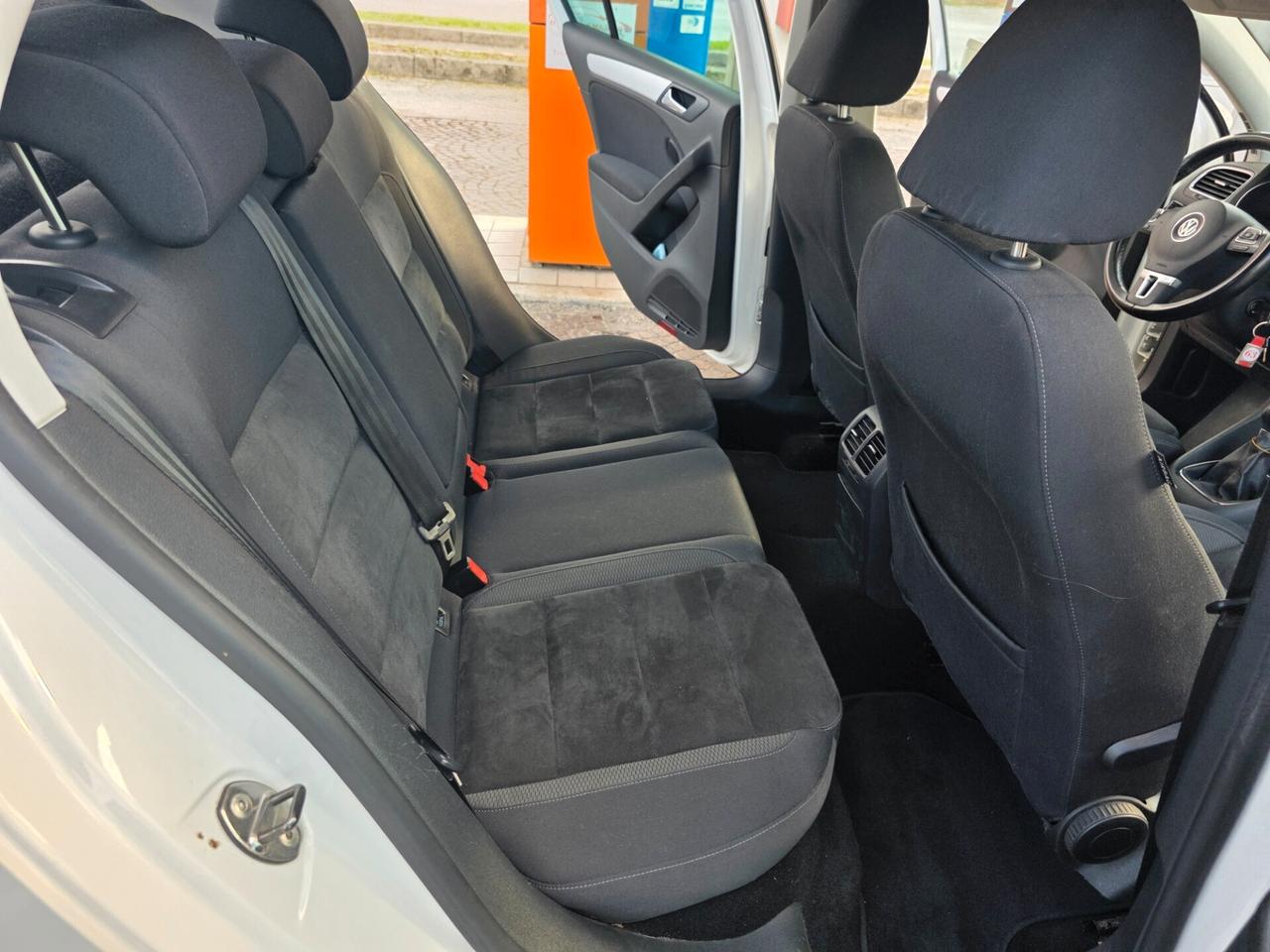 Volkswagen Golf Var. 2.0 TDI DPF Sportline 247.000km Neopatentati ok