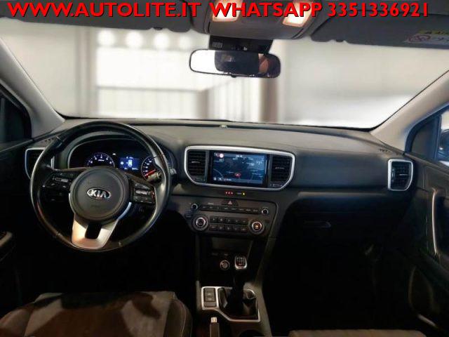 KIA Sportage 1.6 ECOGPL 2WD Business Class